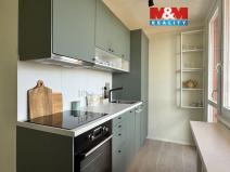 Pronájem bytu 3+1, Dobruška, Solnická, 63 m2