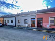 Prodej rodinného domu, Česká Třebová, Vinohradská, 100 m2