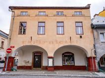 Prodej rodinného domu, Hostinné, Poštovní, 438 m2