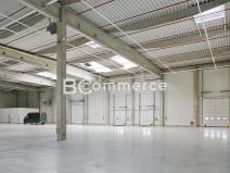 Pronájem skladu, Hrušovany u Brna, Vodní, 2988 m2