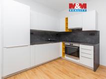 Pronájem bytu 3+kk, Pardubice - Zelené Předměstí, Pichlova, 53 m2