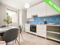 Prodej bytu 3+1, Lubenec, Pražská, 69 m2