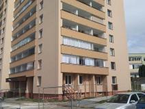 Pronájem bytu 1+kk, Přerov, Budovatelů, 26 m2