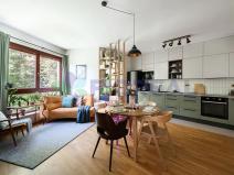 Prodej bytu 3+kk, Praha - Dejvice, Paťanka, 57 m2