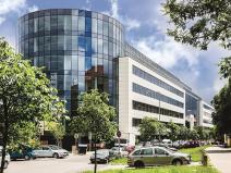 Pronájem kanceláře, Praha - Michle, Jihlavská, 900 m2