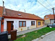 Prodej rodinného domu, Podivín, Dolní Valy, 65 m2