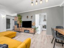 Prodej bytu 3+kk, Praha - Košíře, Karenova, 47 m2