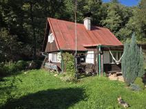 Prodej chaty, Ivančice, 50 m2