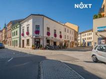 Prodej rodinného domu, Šumperk, Radniční, 180 m2