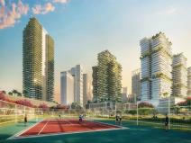 Prodej bytu 4+kk, Dubaj, Spojené arabské emiráty, 145 m2