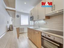 Pronájem bytu 3+1, Plzeň - Doubravka, Masarykova, 64 m2