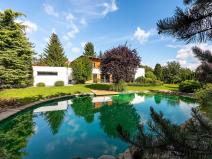 Prodej rodinného domu, Praha - Slivenec, Za farou, 374 m2