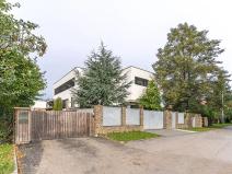 Prodej rodinného domu, Praha - Újezd nad Lesy, Pilovská, 408 m2