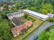 Prodej ubytování, Děkov, 500 m2