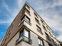 Prodej bytu 1+kk, Praha - Smíchov, Pod Barvířkou, 32 m2