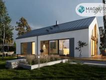 Prodej rodinného domu, Kroměříž, 105 m2