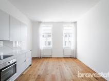 Prodej bytu 3+kk, Praha - Smíchov, Kmochova, 69 m2