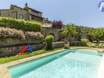 Prodej vily, Cortona, Itálie, 350 m2