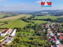 Prodej zahrady, Loučka, 649 m2