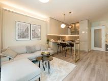 Prodej bytu 2+kk, Praha - Libeň, Na sypkém, 60 m2