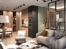 Prodej bytu 1+kk, Ostrava, Stodolní, 39 m2