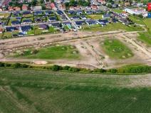 Prodej pozemku pro bydlení, Rožďalovice, Polní, 904 m2