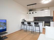 Pronájem bytu 2+kk, Praha - Modřany, Vrátnická, 55 m2