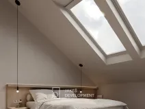 Pronájem bytu 2+kk, Únětice, Rýznerova, 37 m2