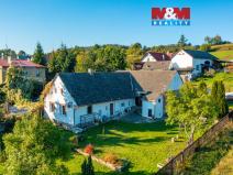 Prodej rodinného domu, Čestice - Doubravice u Volyně, 80 m2