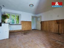 Prodej rodinného domu, Horní Štěpánov, 54 m2