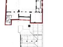 Pronájem obchodního prostoru, Příbram, Lázeňská, 350 m2