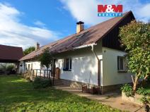 Prodej rodinného domu, Dolní Pohleď, 210 m2