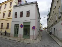 Pronájem bytu 1+kk, Jihlava, Lazebnická, 28 m2