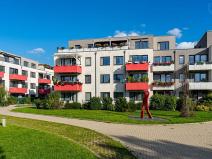 Prodej bytu 1+kk, Praha - Hostavice, U Hostavického potoka, 32 m2