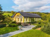 Prodej rodinného domu, Lichnov, 672 m2