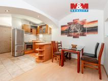 Prodej bytu 2+1, Jihlava, Bezručova, 47 m2