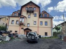 Dražba ubytování, Hejnice, Klášterní, 1260 m2