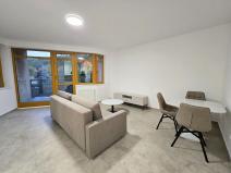 Pronájem bytu 2+kk, Praha - Košíře, Naskové, 62 m2