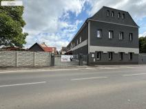 Prodej činžovního domu, Dubí - Pozorka, Mírová, 874 m2
