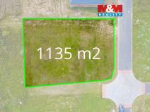 Prodej pozemku pro bydlení, Troubelice, 1135 m2