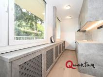 Pronájem bytu 1+kk, Praha - Michle, V zápolí, 36 m2