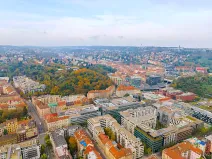 Pronájem kanceláře, Praha, 650 m2
