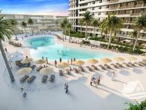 Prodej bytu 2+kk, Trikomo, Kypr, 50 m2