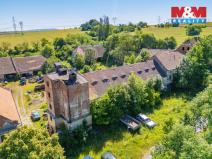 Prodej zemědělského objektu, Podbořany - Pšov, 1000 m2