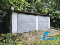 Pronájem garáže, Benešov nad Ploučnicí, 55 m2