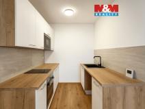 Pronájem bytu 2+kk, Praha, Nuselská, 42 m2