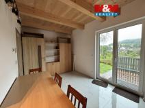 Pronájem rodinného domu, Kolinec, 68 m2