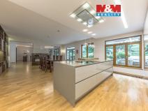 Prodej bytu 4+kk, Praha - Břevnov, Šlikova, 217 m2