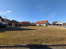 Prodej pozemku pro bydlení, Křemže, 825 m2