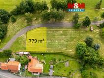 Prodej pozemku pro bydlení, Dobrná, 779 m2